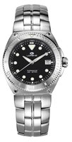 Armbanduhr Lorenz Dame Aquitania in Stahl 024867AA - 024867AA